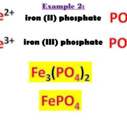 Fe3 po3 2 compound name