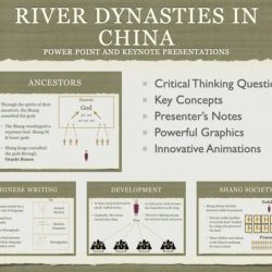 River dynasties in china answer key