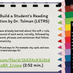 Letrs unit 1 assessment answers pdf