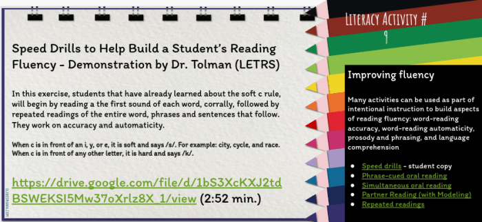 Letrs unit 1 assessment answers pdf