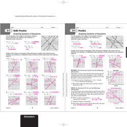 Unit 2 linear equations inequalities and systems answer key