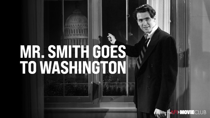 Goes smith mr washington blu ray stewart jimmy